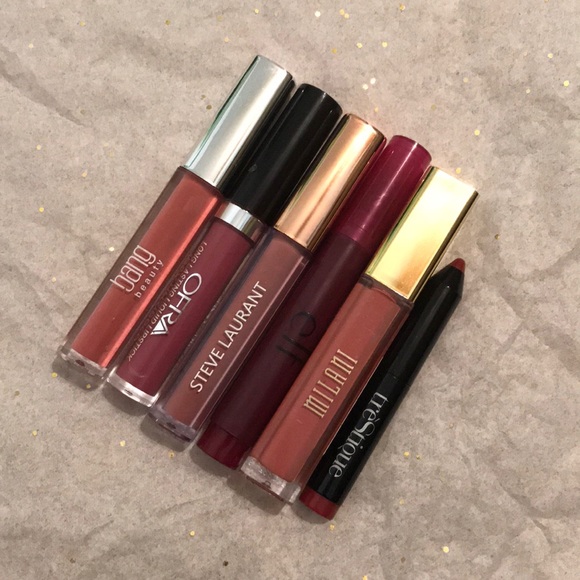 Milani Other - LIP GLOSS BUNDLE 💋💋